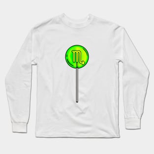 Scorpio Lollipop Long Sleeve T-Shirt